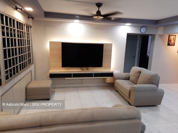 Blk 756 Woodlands Avenue 4 (Woodlands), HDB 5 Rooms #287332681